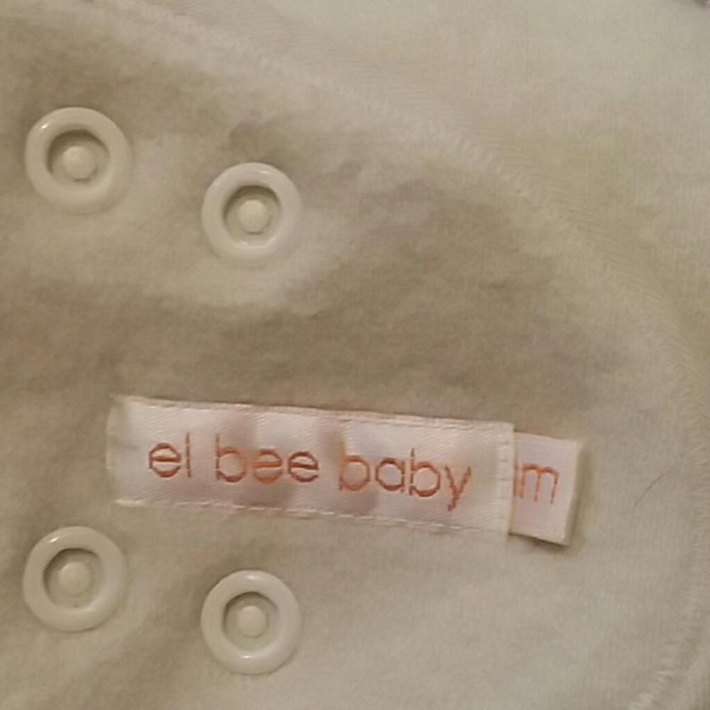El bee baby organic Wool diaper cover